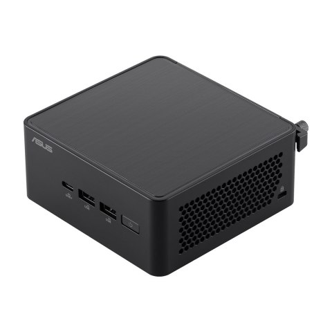 Komputer ASUS NUC 14 PRO RNUC14RVHU5068C2I (MTL-H 28W (U5 125H), 2X8G, 512G, Integrated VGA, Win11 Pro, EU Cord, Mini-PC)