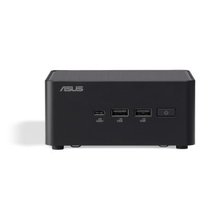 Komputer ASUS NUC 14 PRO RNUC14RVHV700000I (MTL-H 28W vPro (U7 165H), noRAM, noStorage, Integrated VGA, noOS, noCord, Kit)