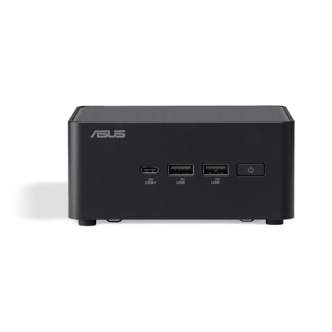 Komputer ASUS NUC 14 PRO RNUC14RVHV700000I (MTL-H 28W vPro (U7 165H), noRAM, noStorage, Integrated VGA, noOS, noCord, Kit)