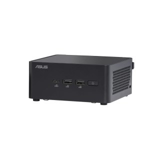 Komputer ASUS NUC 14 PRO RNUC14RVHV700003I (MTL-H 28W vPro (U7 165H), noRAM, noStorage, Integrated VGA, noOS, UK Cord, Kit)