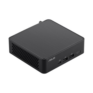 Komputer ASUS NUC 14 PRO RNUC14RVKI300003I (RPL-R 28W (C3 100U), noRAM, noStorage, Integrated VGA, noOS, UK Cord, Kit)