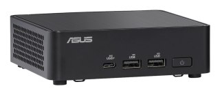 Komputer ASUS NUC 14 PRO RNUC14RVKI300003I (RPL-R 28W (C3 100U), noRAM, noStorage, Integrated VGA, noOS, UK Cord, Kit)