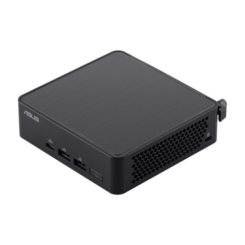 Komputer ASUS NUC 14 PRO RNUC14RVKU700002I (MTL-H 28W (U7 155H), noRAM, noStorage, Integrated VGA, noOS, EU Cord, Kit)
