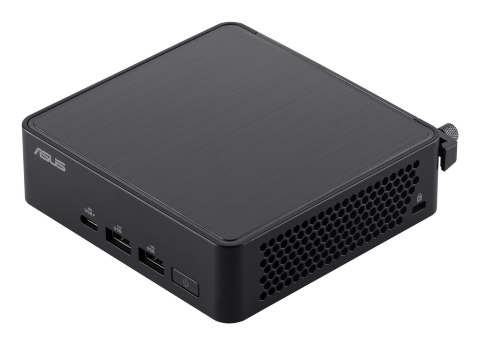 Komputer ASUS NUC 14 PRO RNUC14RVKU700003I (MTL-H 28W (U7 155H), noRAM, noStorage, Integrated VGA, noOS, UK Cord, Kit)