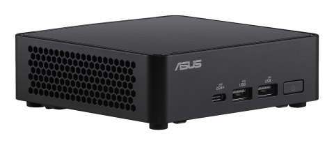 Komputer ASUS NUC 14 PRO RNUC14RVKU700003I (MTL-H 28W (U7 155H), noRAM, noStorage, Integrated VGA, noOS, UK Cord, Kit)