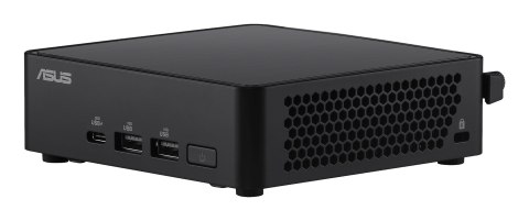 Komputer ASUS NUC 14 PRO RNUC14RVKU700003I (MTL-H 28W (U7 155H), noRAM, noStorage, Integrated VGA, noOS, UK Cord, Kit)