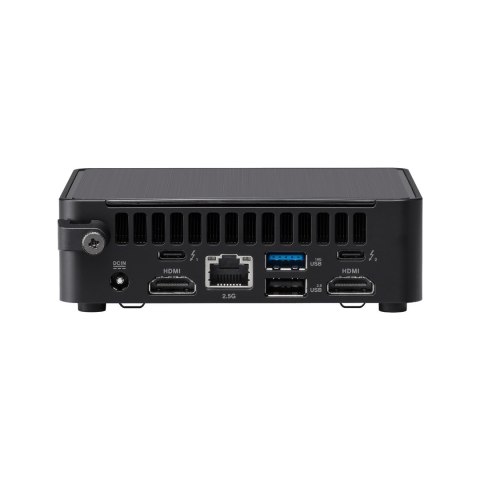 Komputer ASUS NUC 14 PRO RNUC14RVKV5068C0I (MTL-H 28W vPro (U5 135H), 2X8G, 512G, Integrated VGA, Win11 Pro, noCord, Mini-PC)