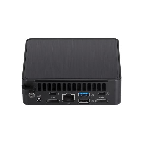 Komputer ASUS NUC 14 PRO RNUC14RVKV5068C0I (MTL-H 28W vPro (U5 135H), 2X8G, 512G, Integrated VGA, Win11 Pro, noCord, Mini-PC)