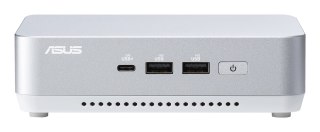 Komputer ASUS NUC 14 PRO+ RNUC14RVSU700002I (MTL-H 28W (U7 155H), noRAM, noStorage, Integrated VGA, noOS, EU Cord, Kit)
