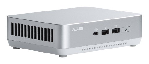 Komputer ASUS NUC 14 PRO+ RNUC14RVSU700002I (MTL-H 28W (U7 155H), noRAM, noStorage, Integrated VGA, noOS, EU Cord, Kit)