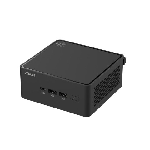Komputer ASUS NUC 15 PRO RNUC15CRHU500002 (ARL-H 28W (U5 225H), noRAM, noStorage, Integrated VGA, noOS, EU Cord, Kit)