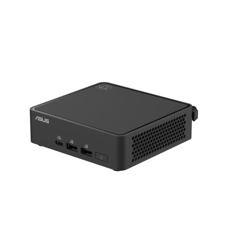 Komputer ASUS NUC 15 PRO RNUC15CRKU700002 (ARL-H 28W (U7 255H), noRAM, noStorage, Integrated VGA, noOS, EU Cord, Kit)