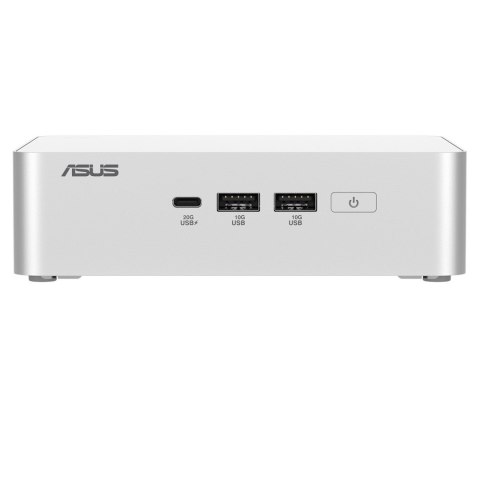 Komputer ASUS NUC 15 PRO+ RNUC15CRSU500002 (ARL-H 28W (U5 225H), noRAM, noStorage, Integrated VGA, noOS, EU Cord, Kit)