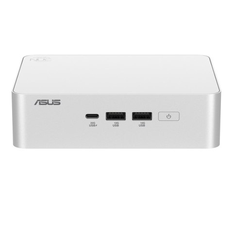 Komputer ASUS NUC 15 PRO+ RNUC15CRSU700002 (ARL-H 28W (U7 255H), noRAM, noStorage, Integrated VGA, noOS, EU Cord, Kit)