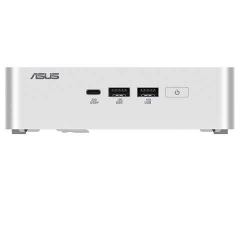 Komputer ASUS NUC 15 PRO+ RNUC15CRSU700002 (ARL-H 28W (U7 255H), noRAM, noStorage, Integrated VGA, noOS, EU Cord, Kit)