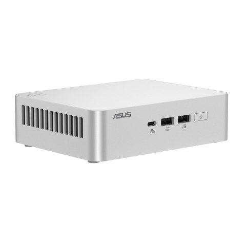 Komputer ASUS NUC 15 PRO+ RNUC15CRSU700002 (ARL-H 28W (U7 255H), noRAM, noStorage, Integrated VGA, noOS, EU Cord, Kit)
