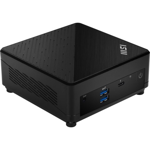 MSI Cubi 5 12M-001EU i7-1255U 16GB SSD512GB M.2 Win11 Pro Black (WYPRZEDAŻ)