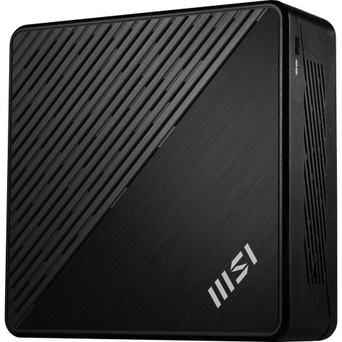 MSI Cubi 5 12M-001EU i7-1255U 16GB SSD512GB M.2 Win11 Pro Black (WYPRZEDAŻ)