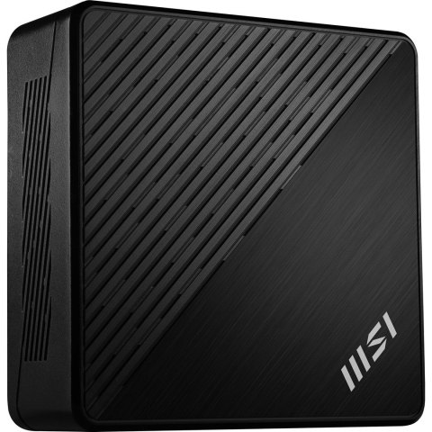 MSI Cubi 5 12M-002EU i5-1235U 8GB SSD512GB M.2 Win11 Pro Black
