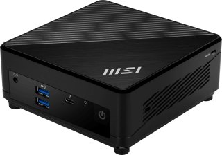 MSI Cubi 5 12M-478EU i7-1255U 16GB SSD512GB Intel Iris Xe Graphics AX211 WiFi 6E Windows 11 Pro Black