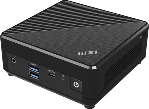 MSI Cubi N ADL S-226BEU Pentium N200 noRAM DDR4 noSSD M.2 Intel UHD Graphics NoOS