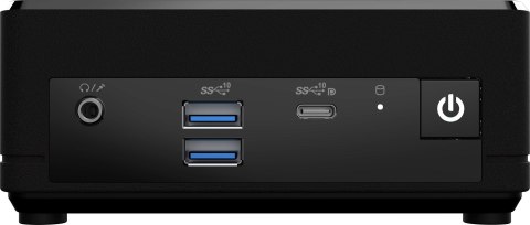 MSI Cubi N ADL S-226BEU Pentium N200 noRAM DDR4 noSSD M.2 Intel UHD Graphics NoOS