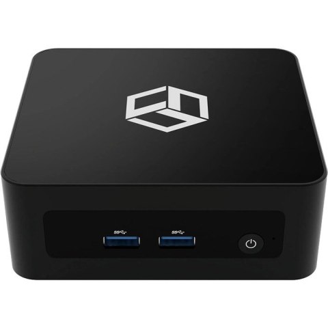Mini PC Qoobe AP1215U i3-1215U/16GB/SSD 1TB/Win 11 Pro czarny