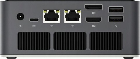 Mini PC Qoobe U155H Core Ultra 7 155H/32GB/SSD 1TB/Win 11 Pro czarny ( branded as Morefine)