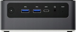 Mini PC Qoobe U155H Core Ultra 7 155H/32GB/SSD 1TB/Win 11 Pro czarny ( branded as Morefine)