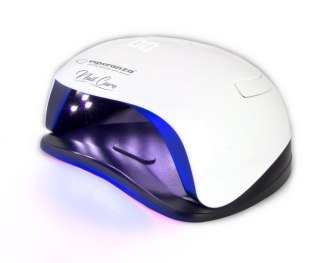 Lampa Esperanza AMETHYST EBN005 (kolor biały)