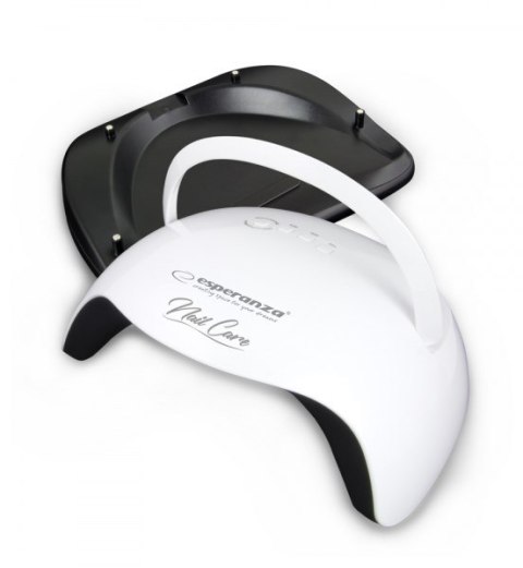 Lampa Esperanza AMETHYST EBN005 (kolor biały)