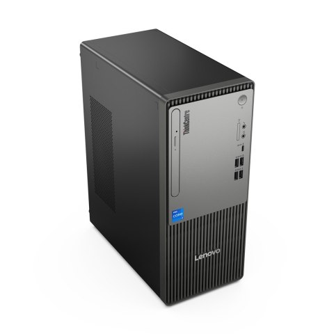 Lenovo ThinkCentre Neo 50t G5 TWR i3-14100 8GB DDR5 SSD512 UHD 730 W11Pro Black 3Y OnSite