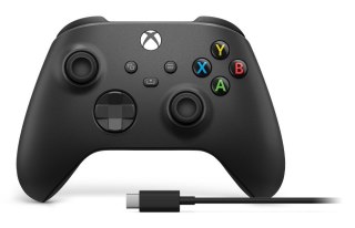 Microsoft Xbox Series X kontroler bezprzewodowy + USB-C