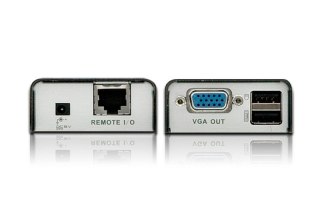 ATEN EXTENDER KVM CE100-AT-G USB VGA (1280 X 1024@100M)