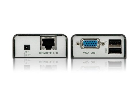 ATEN EXTENDER KVM CE100-AT-G USB VGA (1280 X 1024@100M)
