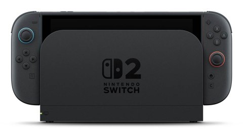 NINTENDO Switch 2 Black