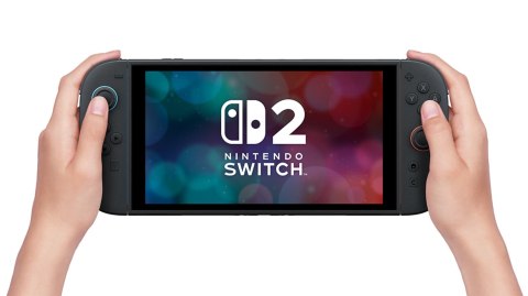 NINTENDO Switch 2 Black