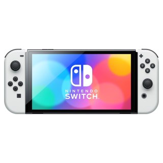 NINTENDO Switch OLED White (WYPRZEDAŻ)