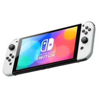NINTENDO Switch OLED White (WYPRZEDAŻ)