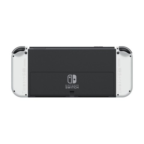 NINTENDO Switch OLED White (WYPRZEDAŻ)