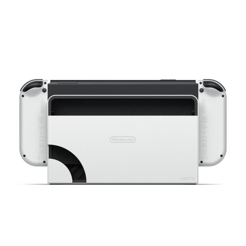 NINTENDO Switch OLED White (WYPRZEDAŻ)