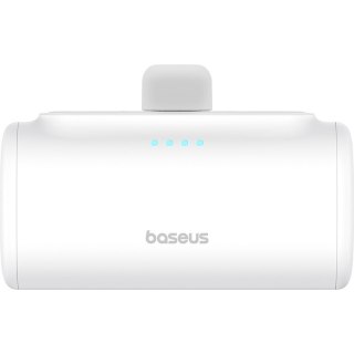 Powerbank Baseus Compact 5000mAh USB-C (biały)