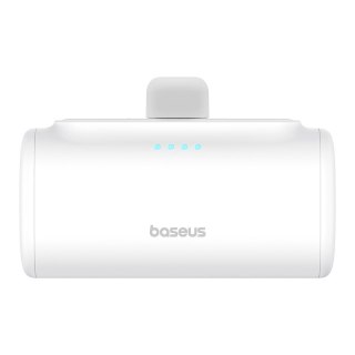 Powerbank Baseus Compact 5000mAh USB-C (biały)