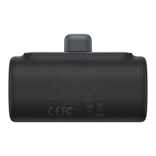 Powerbank Baseus Compact IP 5000mAh 20W USB-C/Lightning (czarny)