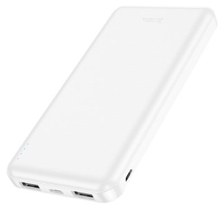 Powerbank Hoco J100 (biały)