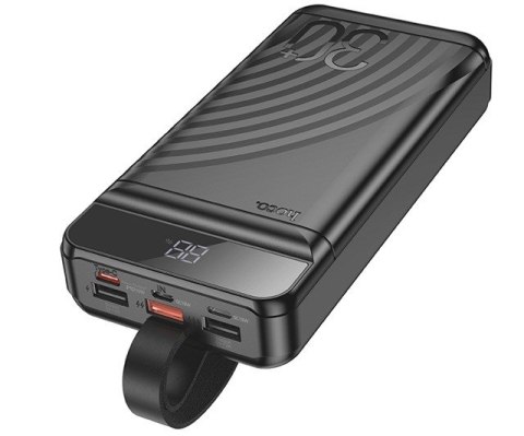 Powerbank Hoco J123B (czarny)