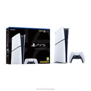Sony Playstation 5 Digital Edition 1TB Slim Edition