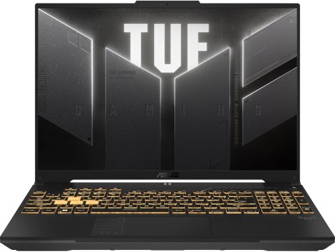 ASUS TUF Gaming F16 FX607VU-I5085W Core 5 210H 16.0"FHD+ 144Hz Value IPS-level 300nits AG 8GB DDR5 SSD512 GeForce RTX 4050_6GB W