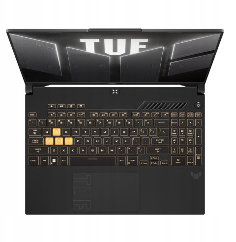 ASUS TUF Gaming F16 FX607VU-I5085W Core 5 210H 16.0"FHD+ 144Hz Value IPS-level 300nits AG 8GB DDR5 SSD512 GeForce RTX 4050_6GB W