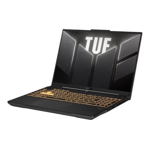 ASUS TUF Gaming F16 FX607VU-I5165 Core 5 210H 16.0" FHD+ 144Hz Value IPS-level 300nits AG 16GB DDR5 SSD512 GeForce RTX 4050 6GB 